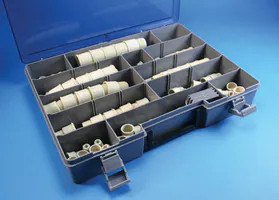 Merck Suba-Seal mixed set