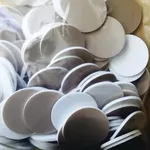 Merck PTFE-faced silicone septa for Q-Tube and QianCap
