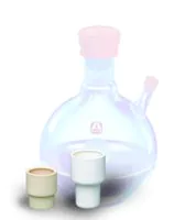 Merck Natural rubber septa