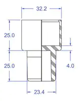 Merck Precision Seal rubber septa