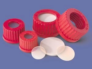 Merck Corning Silicone Septa for GL45 Screw Cap
