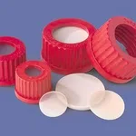 Merck Corning Silicone Septa for GL45 Screw Cap