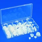 Merck Recessed septa mixed set