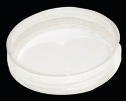 Merck Nanofiber cell culture dish, with random oriented nanofibers