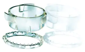 Merck CellCrown inserts