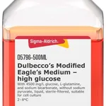 Merck Dulbecco′s Modified Eagle′s Medium - high glucose