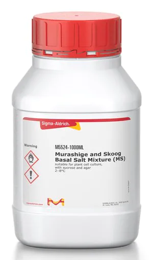 Merck Murashige and Skoog Basal Salt Mixture (MS)