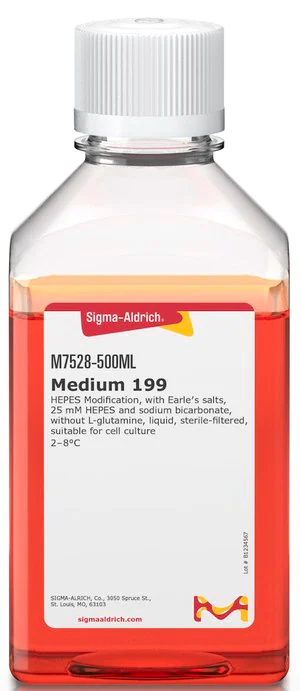 Merck Medium 199