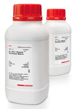 Merck EX-CELL Advanced HD Perfusion Medium