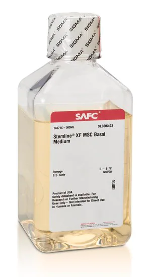 Merck Stemline XF MSC Basal Medium