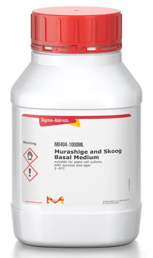 Merck Murashige and Skoog Basal Medium