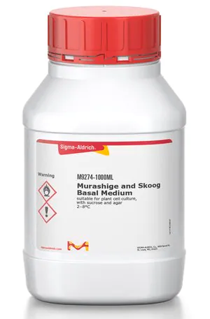 Merck Murashige and Skoog Basal Medium