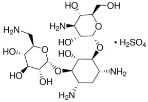 Merck Kanamycin sulfate from Streptomyces kanamyceticus