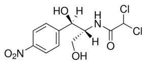 Merck Chloramphenicol