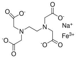Merck Ethylenediaminetetraacetic acid ferric sodium salt