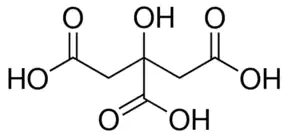 Merck Citric acid