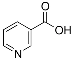 Merck Nicotinic acid
