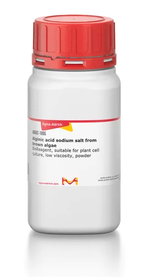 Merck Alginic acid sodium salt from brown algae