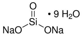 Merck Sodium metasilicate nonahydrate