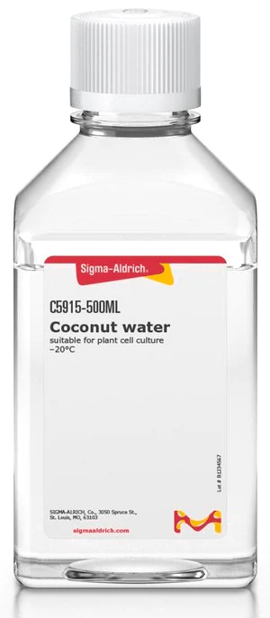 Merck Coconut water