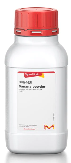 Merck Banana powder