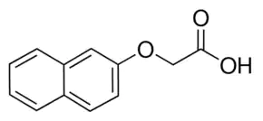 Merck 2-Naphthoxyacetic acid