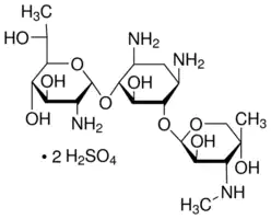 Merck G 418 disulfate salt