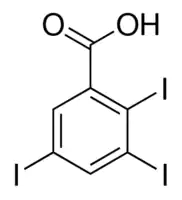 Merck 2,3,5-Triiodobenzoic acid