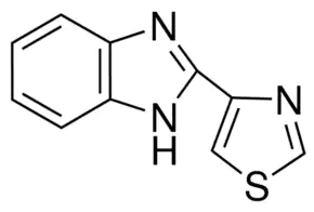 Merck Thiabendazole