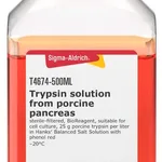 Merck Trypsin solution from porcine pancreas