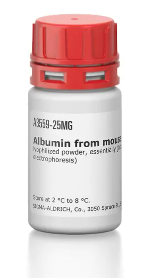 Merck Albumin from mouse serum
