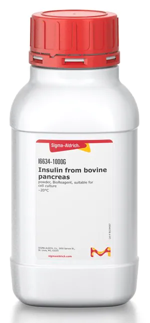 Merck Insulin from bovine pancreas