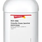 Merck Insulin from bovine pancreas