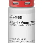 Merck Albumin from rat serum