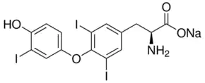 Merck 3,3′,5-Triiodo-L-thyronine sodium salt