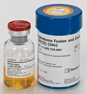 Merck Hybridoma Fusion and Cloning Supplement
