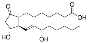 Merck Prostaglandin E1