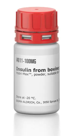 Merck Insulin from bovine pancreas