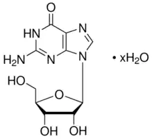 Merck Guanosine
