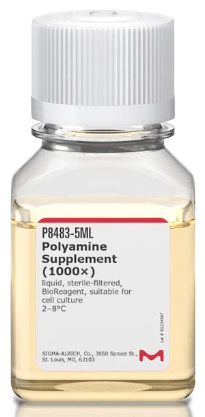 Merck Polyamine Supplement (1000×)