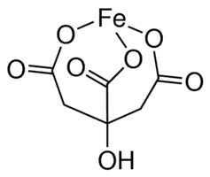 Merck Ferric citrate