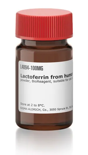 Merck Lactoferrin from human milk
