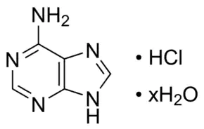 Merck Adenine hydrochloride hydrate