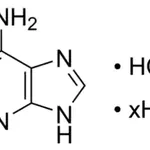 Merck Adenine hydrochloride hydrate
