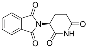Merck (−)-Thalidomide