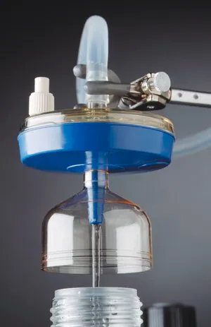 Merck Steripak-GP Pressure Filter Unit