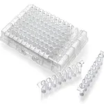 Merck MultiScreenHTS IP Filter Plate, 0.45 µm, 8-Well Strips, clear, non-sterile