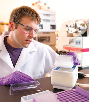 Merck Deep Well Collar