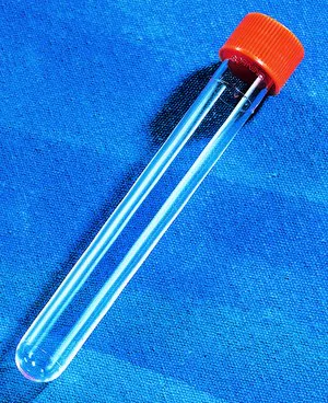 Merck Corning culture tubes