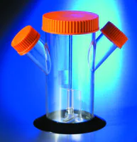 Merck Corning disposable spinner flasks